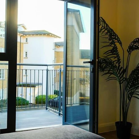 Hotwells Apartments Flat 3 - Hopewell Bristol Exteriör bild