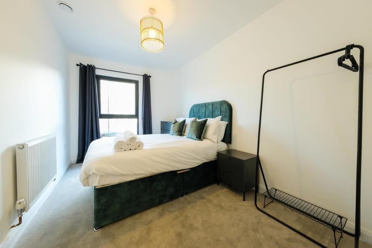 Hotwells Apartments Flat 3 - Hopewell Bristol Exteriör bild