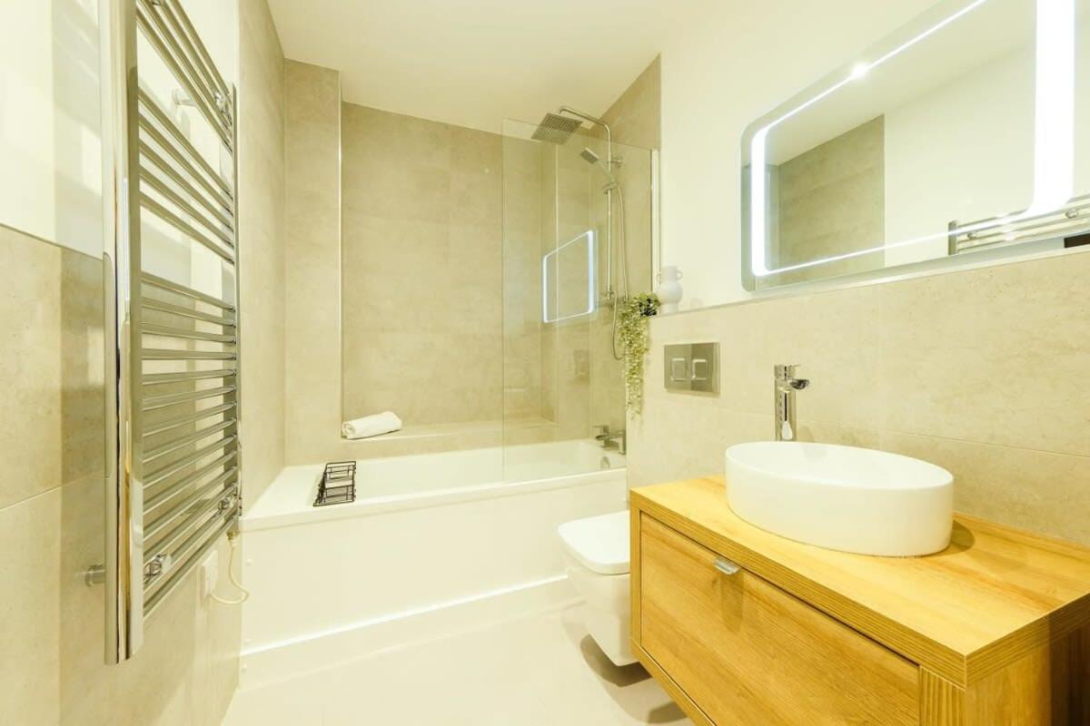 Hotwells Apartments Flat 3 - Hopewell Bristol Exteriör bild